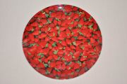 Strawberry Serving Tray